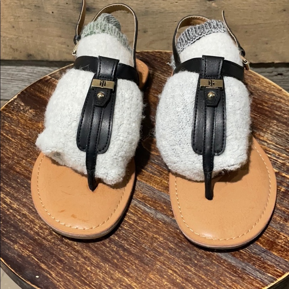 Tommy Hilfiger sandals (6.5) - Picture 6 of 6